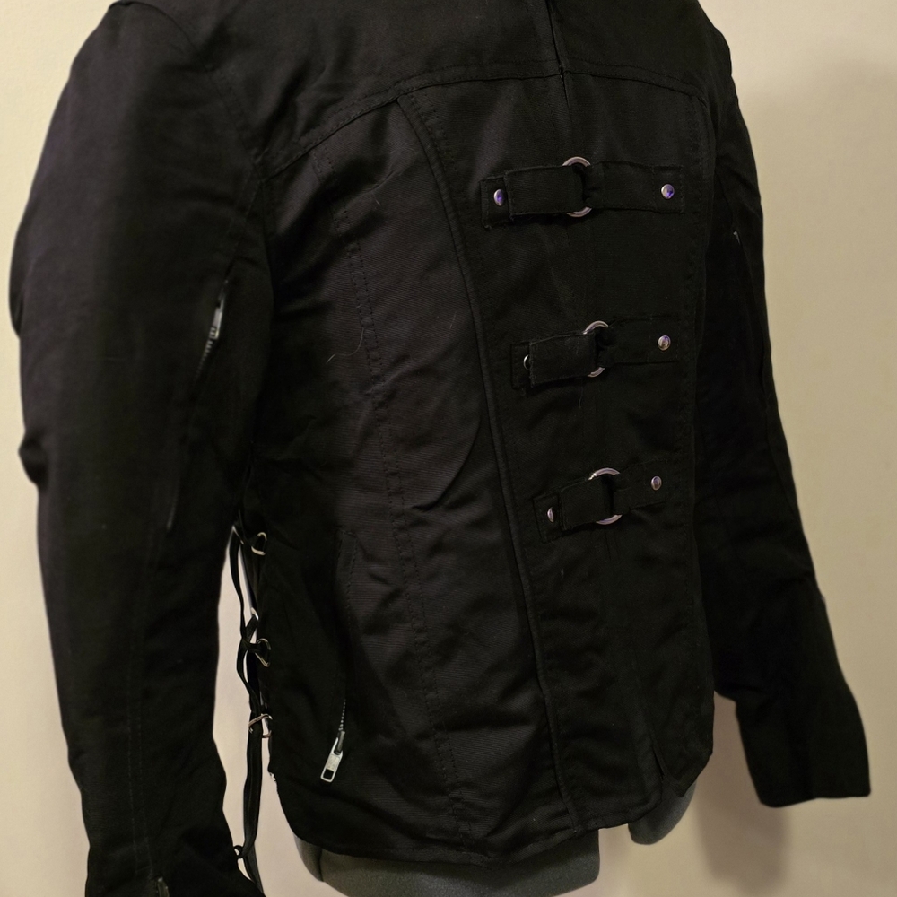 Protective Riding Jacket - Picture 5 of 7